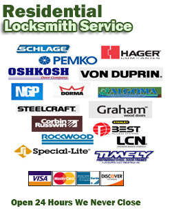 Residential Locksmith Sacramento Ca